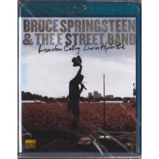 Bruce Springsteen & The E Street Band: London Calling - Live In Hyde Park - Blu-Ray