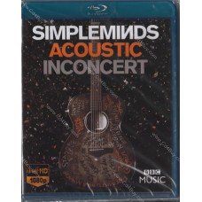 Simple Minds - Acoustic in Concert - Blu-Ray Simple Minds - Acoustic in Concert - Blu-Ray