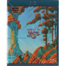 Yes - Like It Is: Yes at the Bristol Hippodrome - Blu-Ray