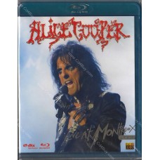 Alice Cooper - Live At Montreux - Blu-Ray