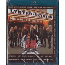 Lynyrd Skynyrd - One More For The Fans - Blu-Ray Lynyrd Skynyrd - One More For The Fans - Blu-Ray