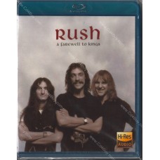 Rush - A Farewell to Kings 1977 - Blu-Ray Rush - A Farewell to Kings 1977 - Blu-Ray