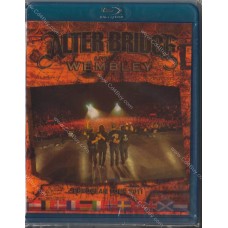 Alter Bridge - Live at Wembley - European Tour 2011 - Blu-Ray