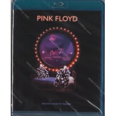 Pink Floyd - Delicate Sound Of Thunder 1988 - Blu-Ray