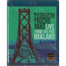 Tedeschi Trucks Band - Live From The Fox Oakland - Blu-Ray