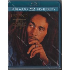 Bob Marley - Legend: The Best of Bob Marley & the Wailers 1984 - Blu-Ray Bob Marley - Legend: The Best of Bob Marley & the Wailers 1984 - Blu-Ray