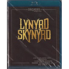 Lynyrd Skynyrd - Live in Atlantic City - Blu-Ray Lynyrd Skynyrd - Live in Atlantic City - Blu-Ray