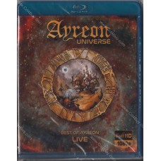 Ayreon - Ayreon Universe – The Best of Ayreon Live - Blu-Ray