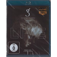 The Beauty Of Gemina - Minor Sun – Live in Zurich - Blu-Ray The Beauty Of Gemina - Minor Sun – Live in Zurich - Blu-Ray