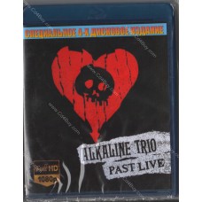 Alkaline Trio ‎- Past Live - Blu-Ray (4 BD Set)