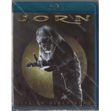 Jorn - Live On Death Road - Blu-Ray Jorn - Live On Death Road - Blu-Ray