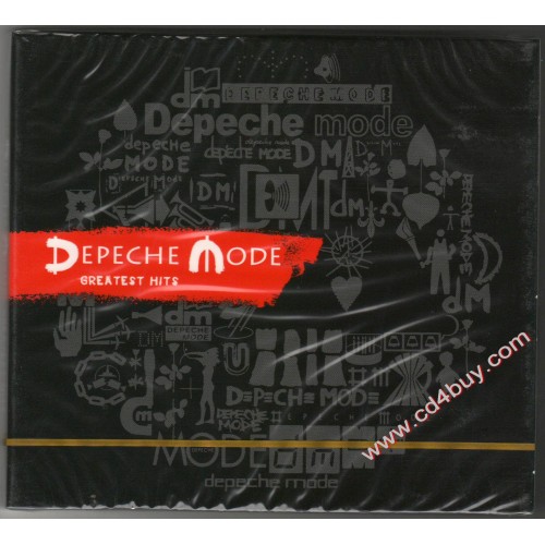DEPECHE MODE - Greatest Hits (2 CD)