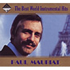 PAUL MAURIAT- "The Best World Instrumental Hits" (2 CD) in Digipak / Digipack PAUL MAURIAT- "The Best World Instrumental Hits" (2 CD) in Digipak / Digipack
