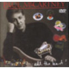 PAUL McCARTNEY - All The Best - Mini LP CD+2DVD PAUL McCARTNEY - All The Best - Mini LP CD+2DVD