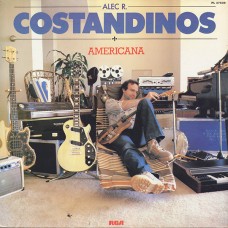 ALEC R.COSTANDINOS - Americana CD