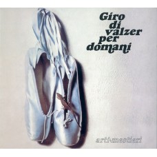 ARTI+MESTIERI - Giro Di Valzer Per Domani CD ARTI+MESTIERI - Giro Di Valzer Per Domani CD