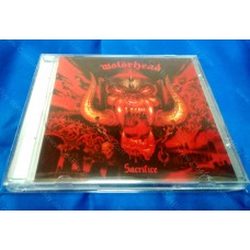 MOTORHEAD - Sacrifice CD MOTORHEAD - Sacrifice CD
