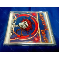 GRATEFUL DEAD - Grateful Dead (Scull&Roses) CD GRATEFUL DEAD - Grateful Dead (Scull&Roses) CD