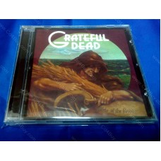 GRATEFUL DEAD - Wake Of The Flood CD GRATEFUL DEAD - Wake Of The Flood CD