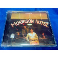 DOORS - Morrison Hotel CD DOORS - Morrison Hotel CD