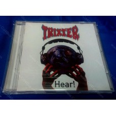 TRIXTER - Hear! CD TRIXTER - Hear! CD