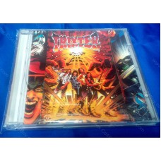 TRIXTER - Trixter CD TRIXTER - Trixter CD
