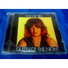 MAGGIE BELL - Queen Of The Night CD MAGGIE BELL - Queen Of The Night CD