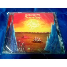 GROBSCHNITT - Sonnentanz-Live CD