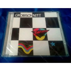 GROBSCHNITT - Fantasten CD