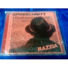 GROBSCHNITT - Razzia CD