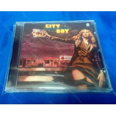 CITY BOY - Young Men Gone West CD CITY BOY - Young Men Gone West CD
