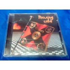RUNNING WILD - Victory CD RUNNING WILD - Victory CD