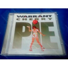 WARRANT - Cherry Pie CD WARRANT - Cherry Pie CD