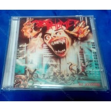 BAPHOMET - No Answers CD