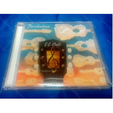 J.J.CALE - Troubadour CD