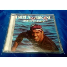 ADRIANO CELENTANO - I Miei Americani Part 1 CD
