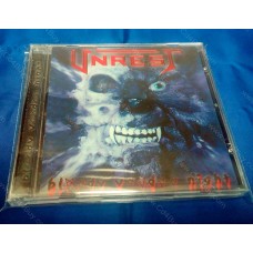 UNREST - Bloody Voodoo Night CD