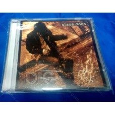 STAGE DOLLS - DIG CD STAGE DOLLS - DIG CD