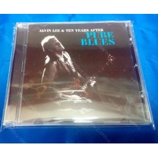 ALVIN LEE&Ten Years After - Pure Blues CD ALVIN LEE&Ten Years After - Pure Blues CD