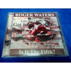 ROGER WATERS - Is It The Fifth? CD