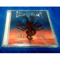 HOLY TERROR - Mind Wars CD HOLY TERROR - Mind Wars CD