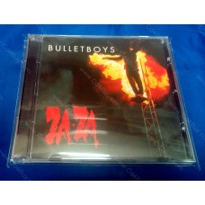 BULLETBOYS - Za-Za CD BULLETBOYS - Za-Za CD