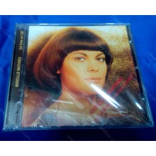 MIREILLE MATHIEU - C'est L'amour Et La Vie Que Je Te Dois CD