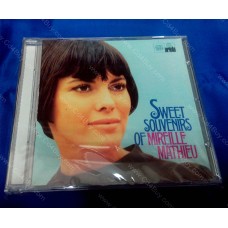 MIREILLE MATHIEU - Sweet Souvenirs Of Mireille Mathieu CD