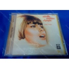 MIREILLE MATHIEU - Olympia CD