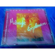 PENNY McLEAN - Midnight Explosion CD PENNY McLEAN - Midnight Explosion CD