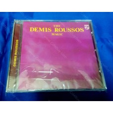 DEMIS ROUSSOS - Magic CD