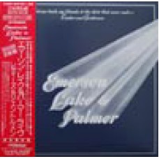 EMERSON, LAKE & PALMER - Ladies & Gentlemen - 2CD Mini LP OBI