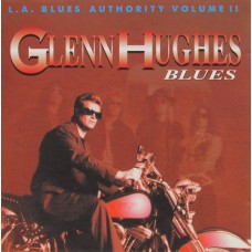 GLENN HUGHES - Blues CD GLENN HUGHES - Blues CD