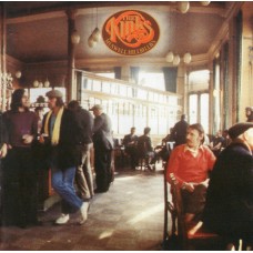 KINKS,The - Mushwell Hillbillies CD